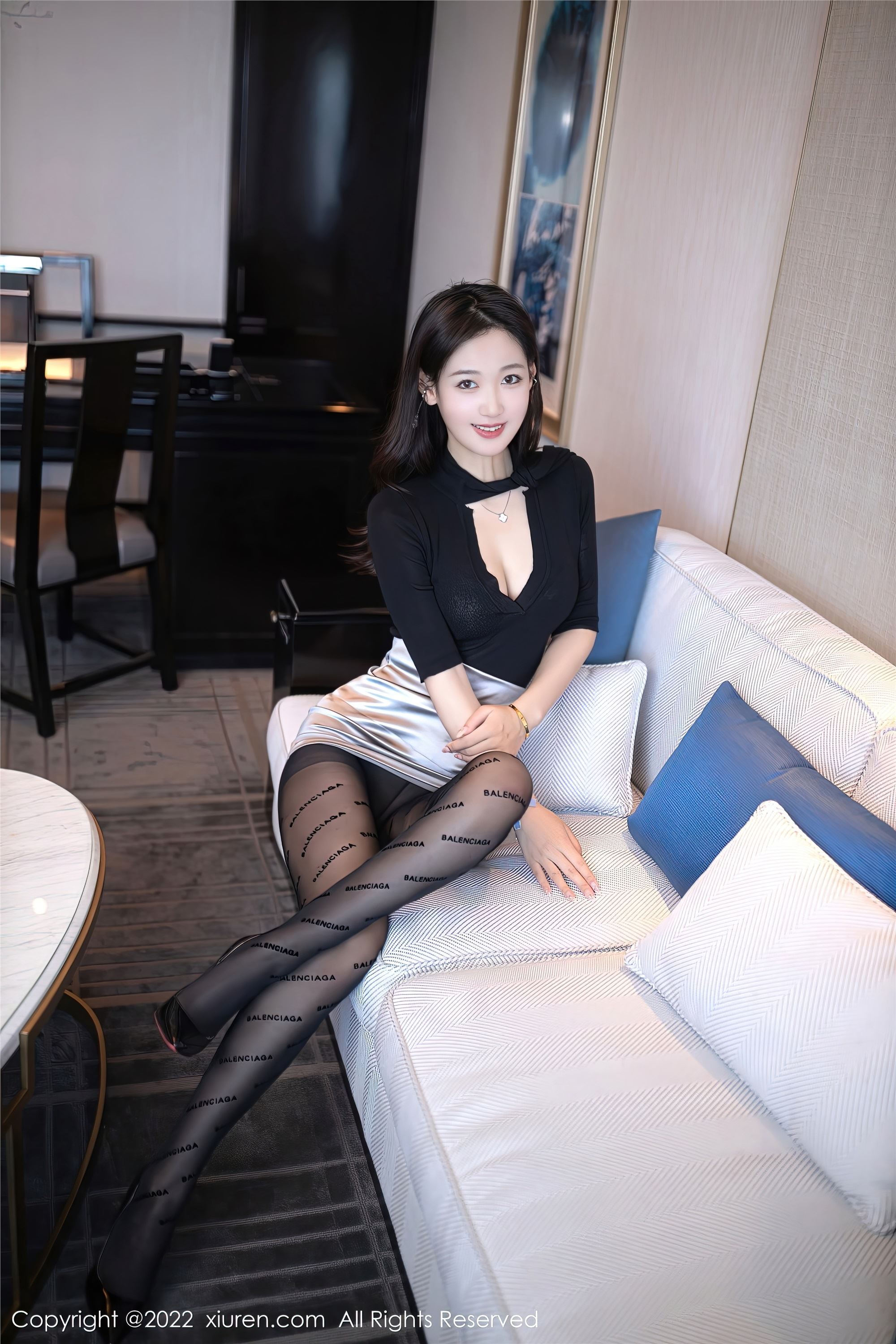 Xiuren秀人网 2022.11.21 NO.5887 唐安琪